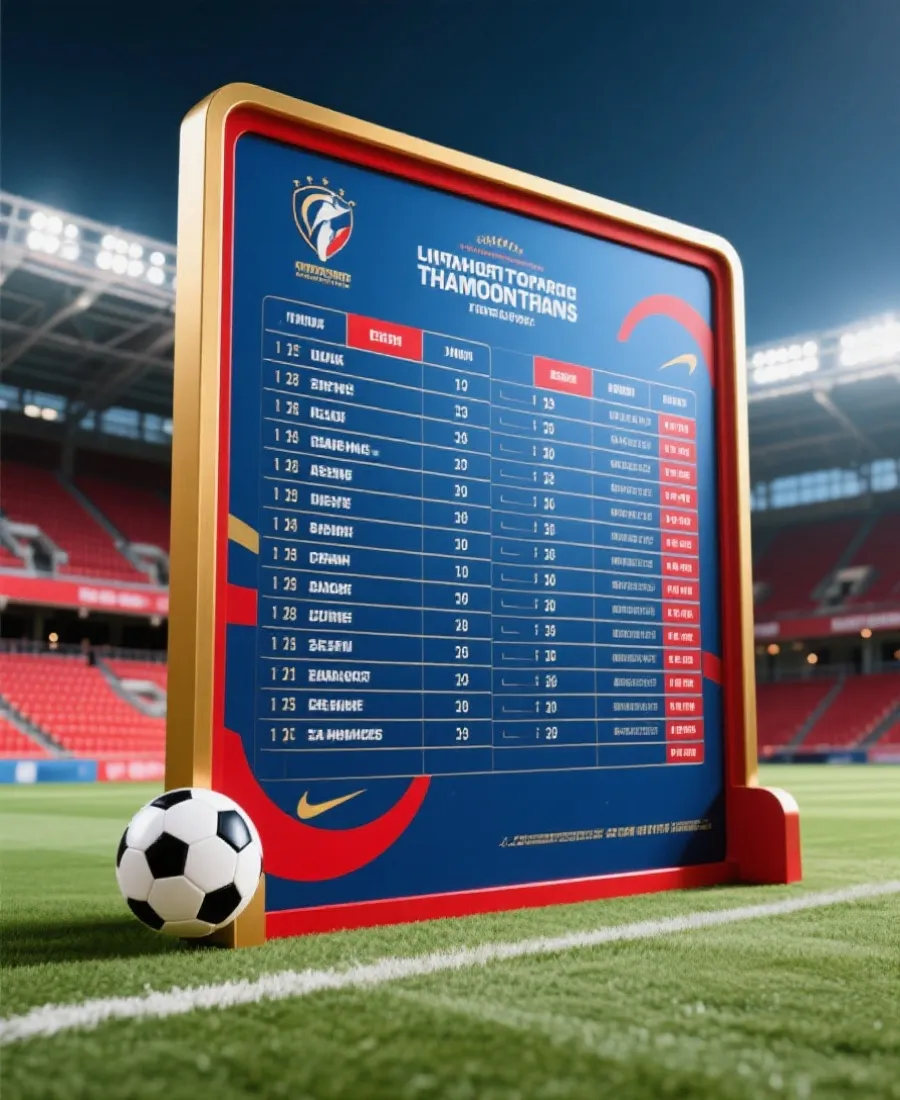 世界杯賽程時間表視覺展示